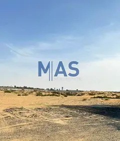 For sale: 2 residential / commercial plots – Al Blida 3 | Sharjah