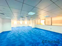 Fully Fitted Office Space | Prime DIP Location | Ready to Move