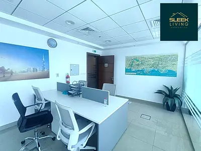 Fully Fitted | with Partitions | Own Washroom & Pantry