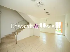 Vacant Now| Spacious 4BR + Maids | Summer Cluster