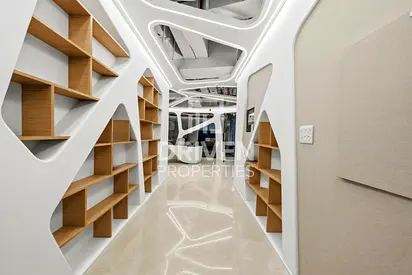 Prestigious Office | Combined Units | Spacious