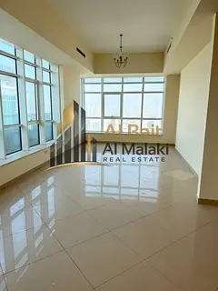 English: Al Bait Al Malaki Real Estate Presents a Spacious 4 Bedroom Hall Apartment for Rent in Al M