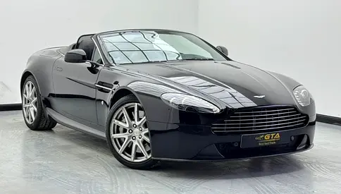 صورة 4 لـ 2013 Aston Martin VANTAGE