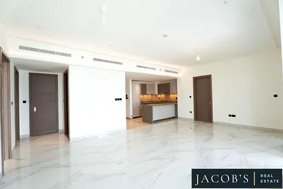High Floor | Creek view | Corner Unit