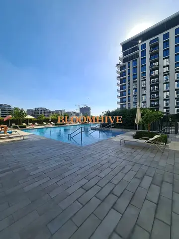 Pool & Park View Massive 2BHK Best & Rare Unit of the Building.