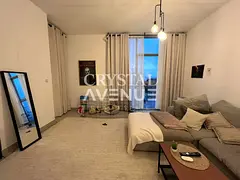 Furnished 2BR | Balcony &amp; City View | Up-graded