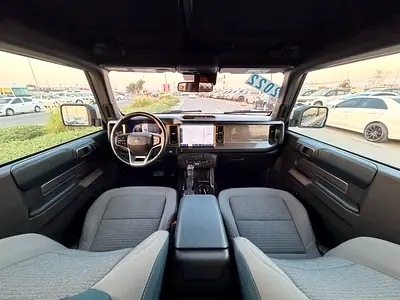 2022 FORD BRONCO 缩略图 17
