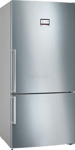 Bosch Bottom Freezer 682L – Good Condition
