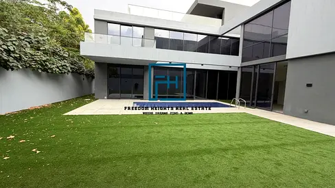 5Bed Forest Villa I G+2 I Garden Landscape I Ready to Move