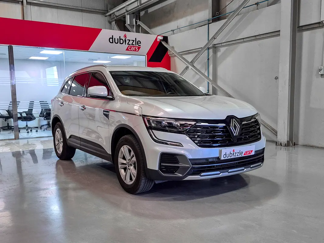 Renault Koleos 2025 — photo 1 of 14