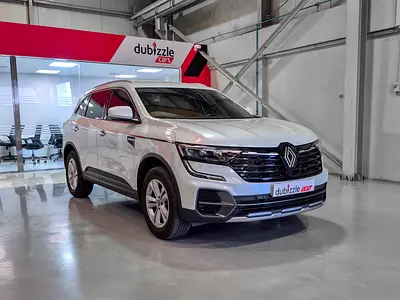 AED 897/month | 2025 Renault Koleos  | GCC Specs | Ref#465927