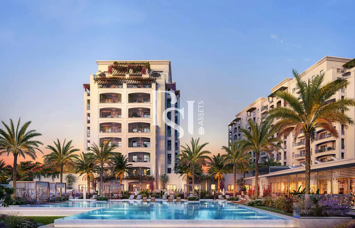 Corner Unit | Prime Location | Furnished