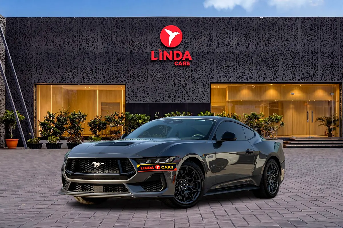 Ford Mustang 2024 — photo 1 of 20