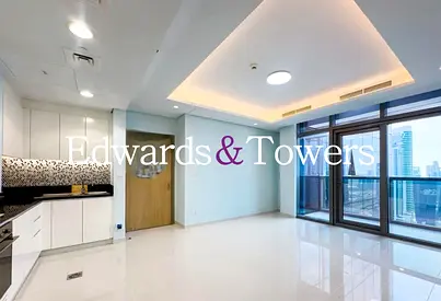 High Floor | Near Metro | Vacant | Balcony
