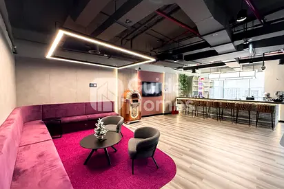 Fully Fitted I Fully Furnished I Grade A Office