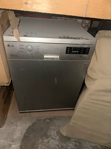 Dishwasher LG 3in 1