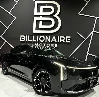 Kia K8 GDI 2026 - Korean Specs - GCC Ready