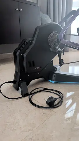 Garmin TacX | Flux2 | Indoor Bike Trainer