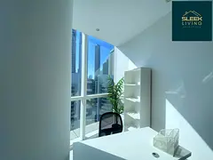 High Floor | Fully Fitted &amp; Furnished | Skyline View