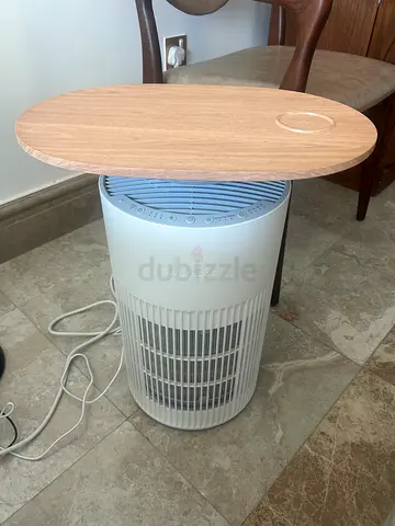 Compact cylindrical air purifier - lightly used