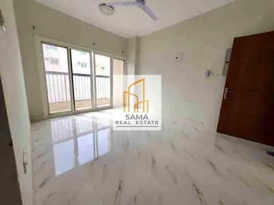 New Spacious Lavish 1Bhk With Balcony || Good Location Road Side Building || Only For Family || Near Lulu|| Ca