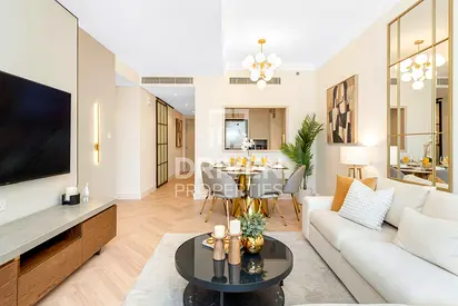 Spacious | Furnished | Burj Khalifa Views