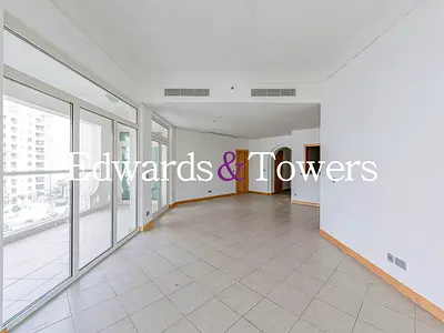 Vacant | Park Views | 3 Bed with Maids | Type A