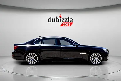 2013 BMW 7-SERIES — миниатюра 4