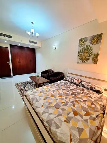 Master Bedroom with attached washroom