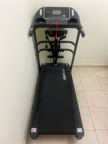 Sky Land folding treadmill - compact home treadmill