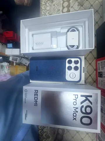 Redmi K 90 Promax