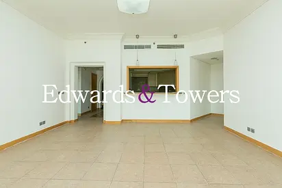 High Floor | 2BR with Maids | Type D | Vacant