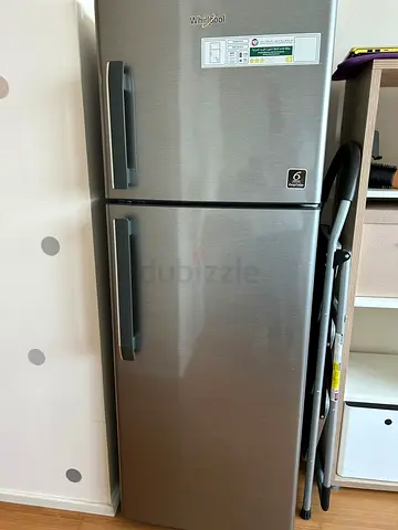 Whirlpool Top Mount Refrigerator 452 Litres WTM452RSS FREE DELIVERY +WARRENTY