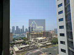 Partial Sea View- Large Layout - Furnished - 1.5 Bedroom
