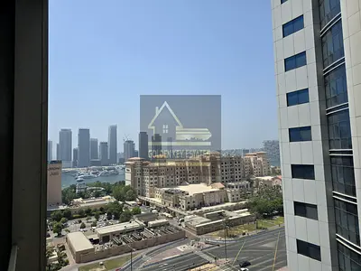 Partial Sea View- Large Layout - Furnished - 1.5 Bedroom