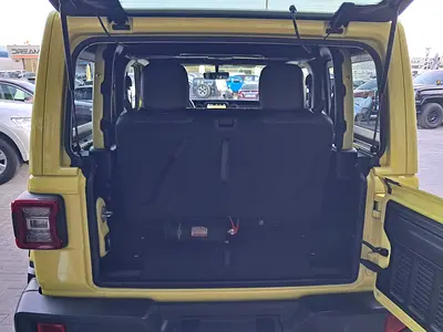 2022 JEEP WRANGLER 缩略图 9