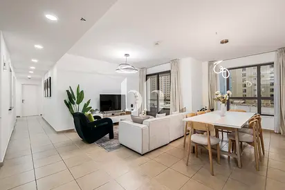 Furnished | Lower floor | Vacant | Courtyard View