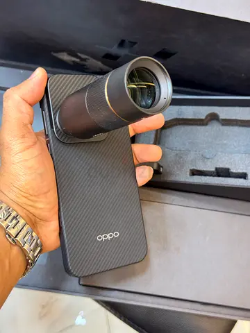 OPPO FIND X9 pro with camara kit -4800