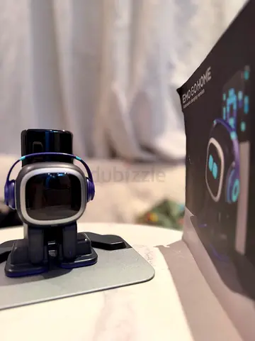 EMO GO HOME AI Desktop Robot Companion