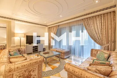 Spacious Luxury 2BR | Fully Furnished | Premium