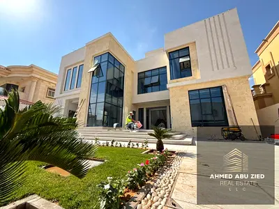 Luxury premium freehold villa for all nationalities, inheritable, first tenant, ultra super deluxe finishing, very spacious layout, very large kitchen