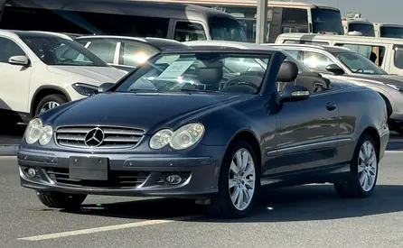 صورة 2 لـ 2007 Mercedes-BENZ CLK