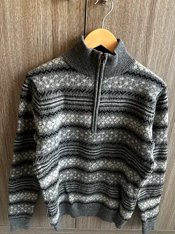 GANT Mens sweater, size M, 75 AED