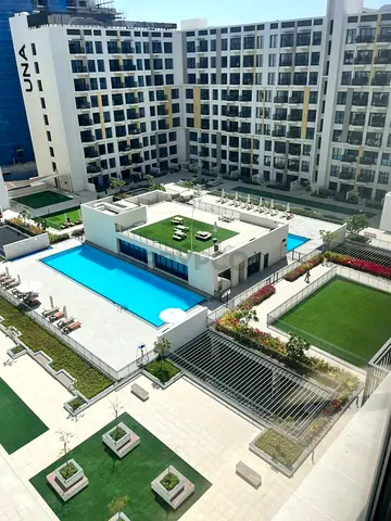 Semi Furnished | Full Pool View | Vacant