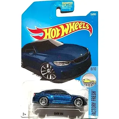 Hot Wheels BMW M4 For Sale