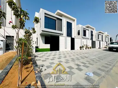 بسعر لقطة | تملك فيلا فاخرة بمسبح بالزاهية عجمان | 5 غرف ماستر شامل التسجيل استلام فوري