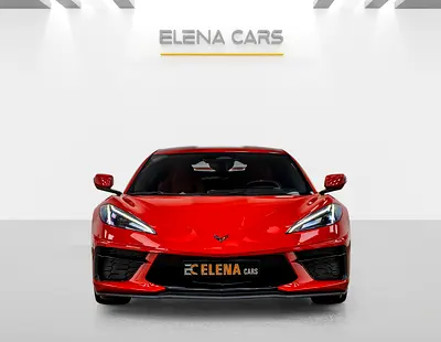 صورة مصغرة 2 لـ 2026 Chevrolet CORVETTE
