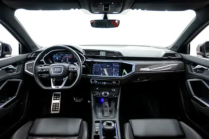 2023 AUDI RS Q3 photo 7