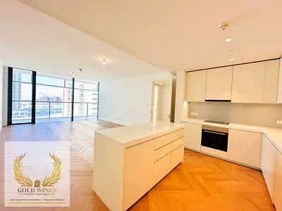 LUXURY 2BR PLUS MAID WITH BALCONY AND READY TO MOVE