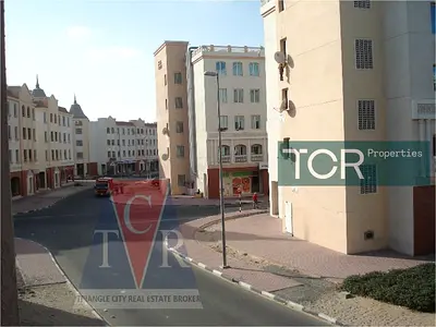 1 BHK | England Cluster | International City